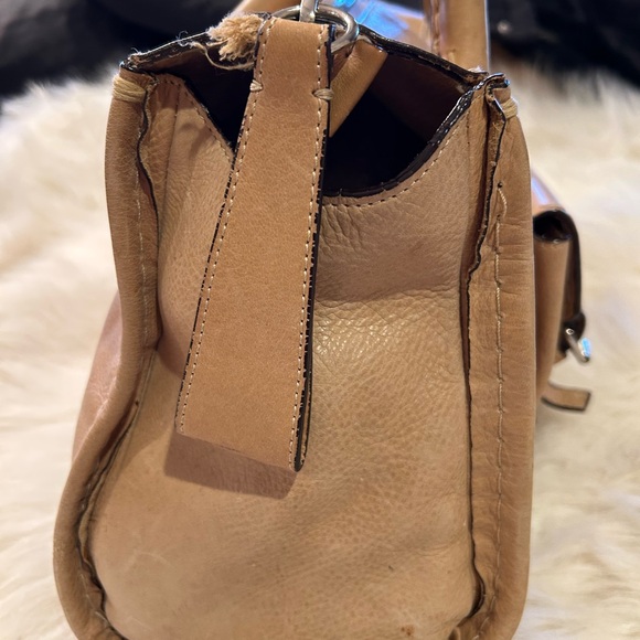 Chloe tan purse vantage - Picture 5 of 16